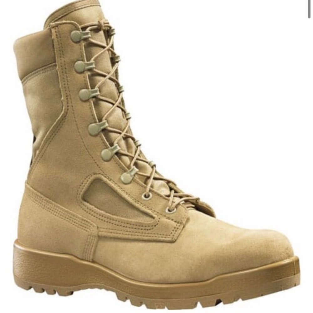 Men’s work boots